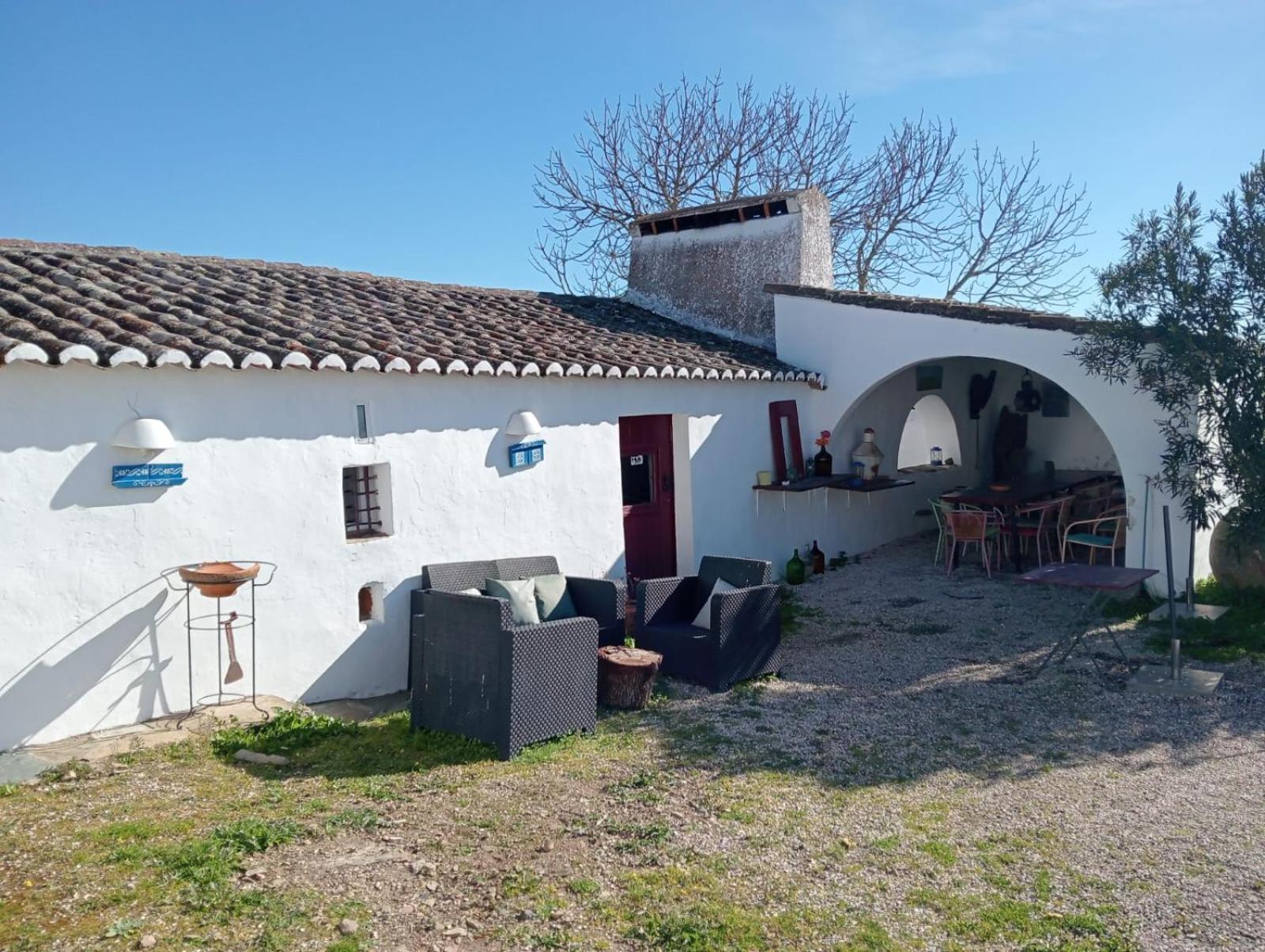 Monte Do Vale Hotel Vila Boim Exterior photo